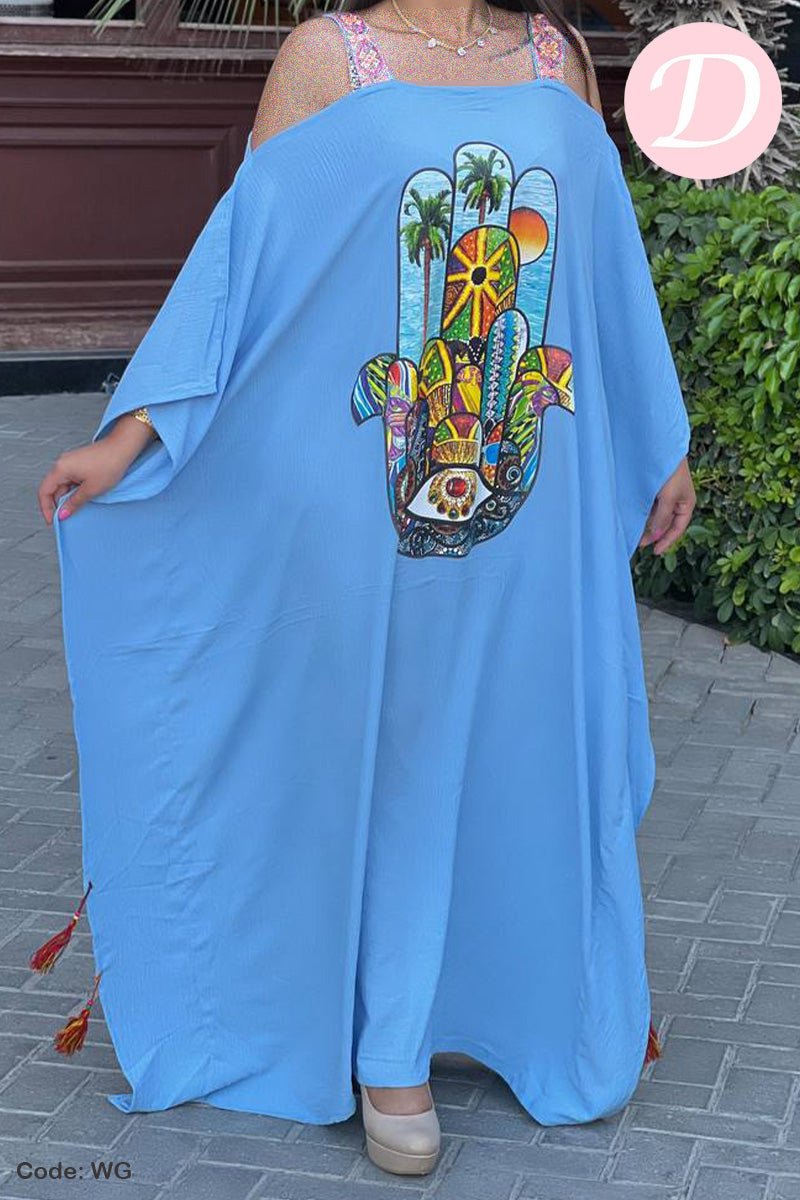 Abaya Maram - Linen CY