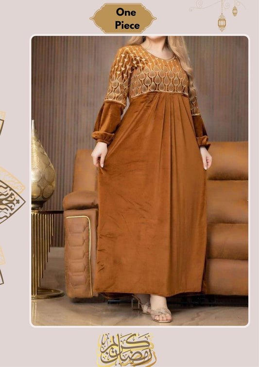 Karima Jalabiya -  Velvet