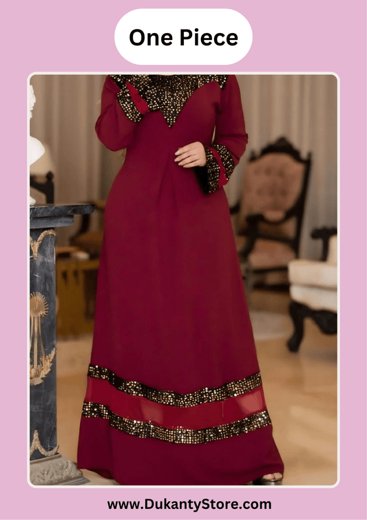 Karima Abaya - CY
