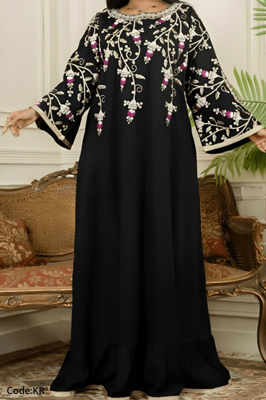 Canaan Jalabiya - Linen