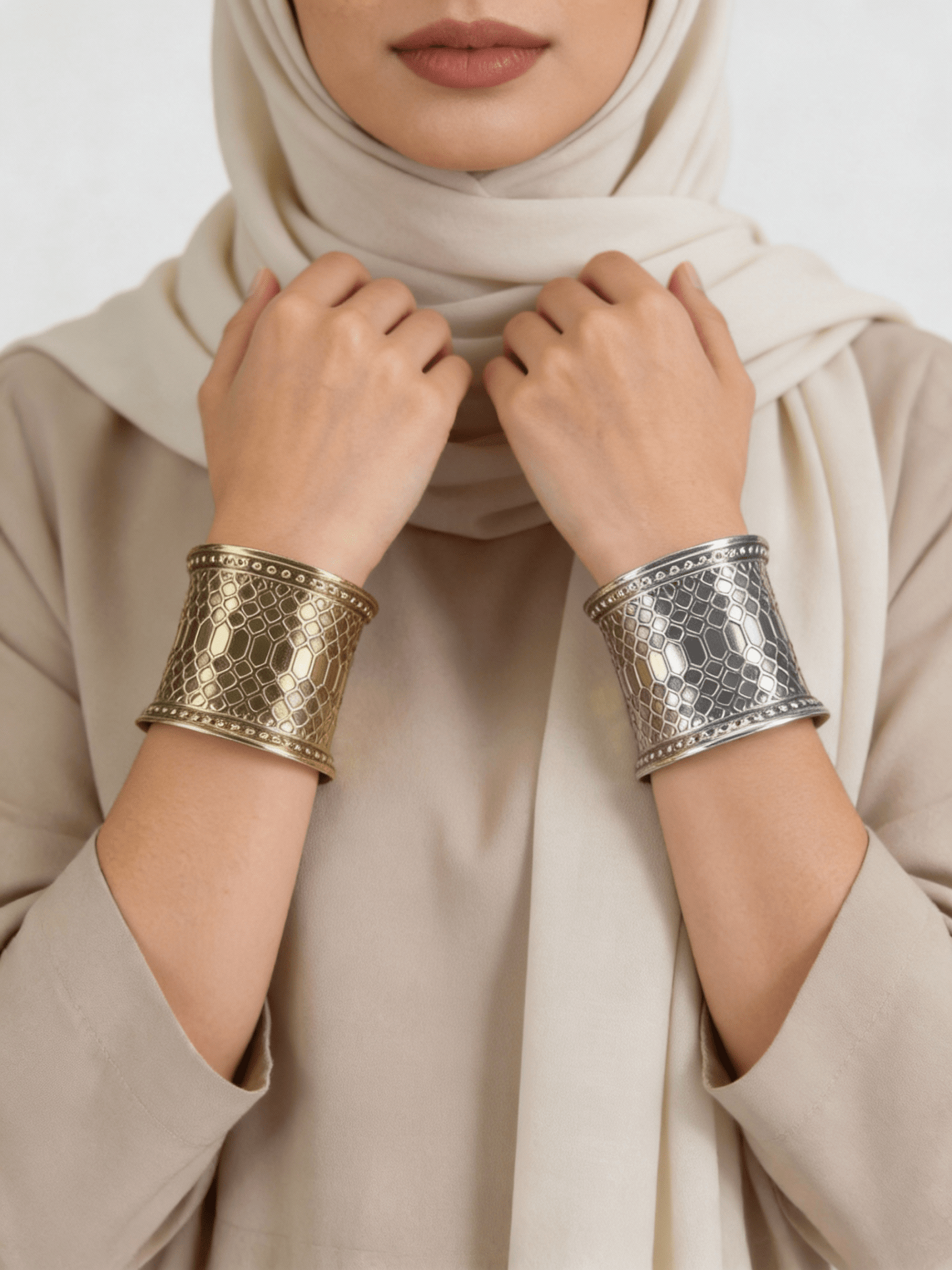 سوار آيات - فولاذ مقاوم للصدأ