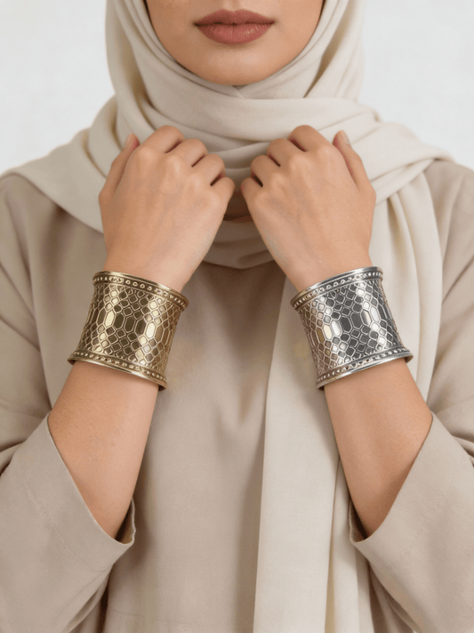 Ancient Bracelets - Stainless Steel