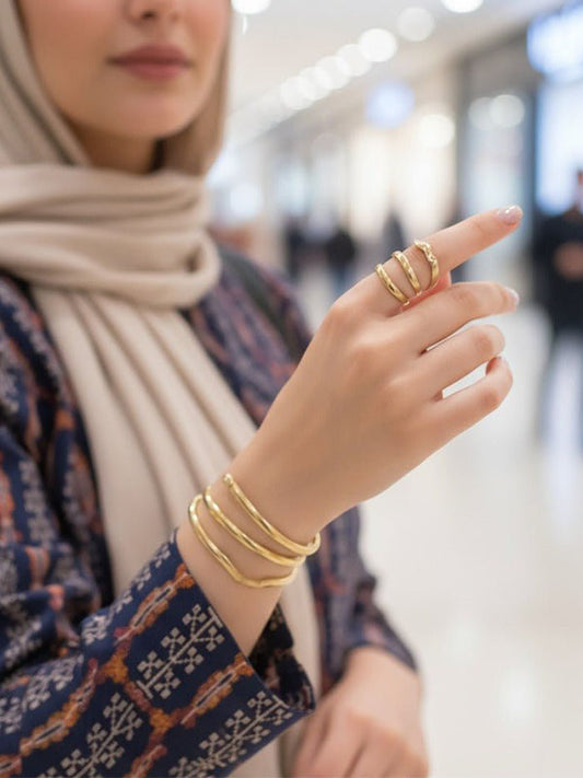 Medusa Set - Copper Set