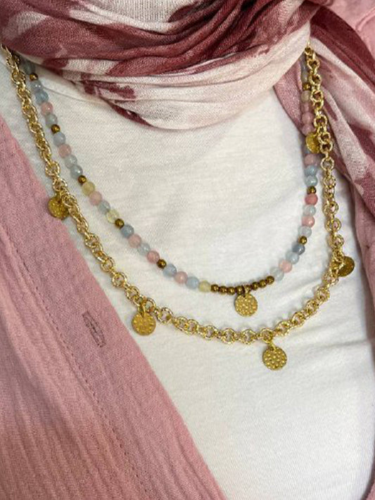 Tamara Elegant Necklace