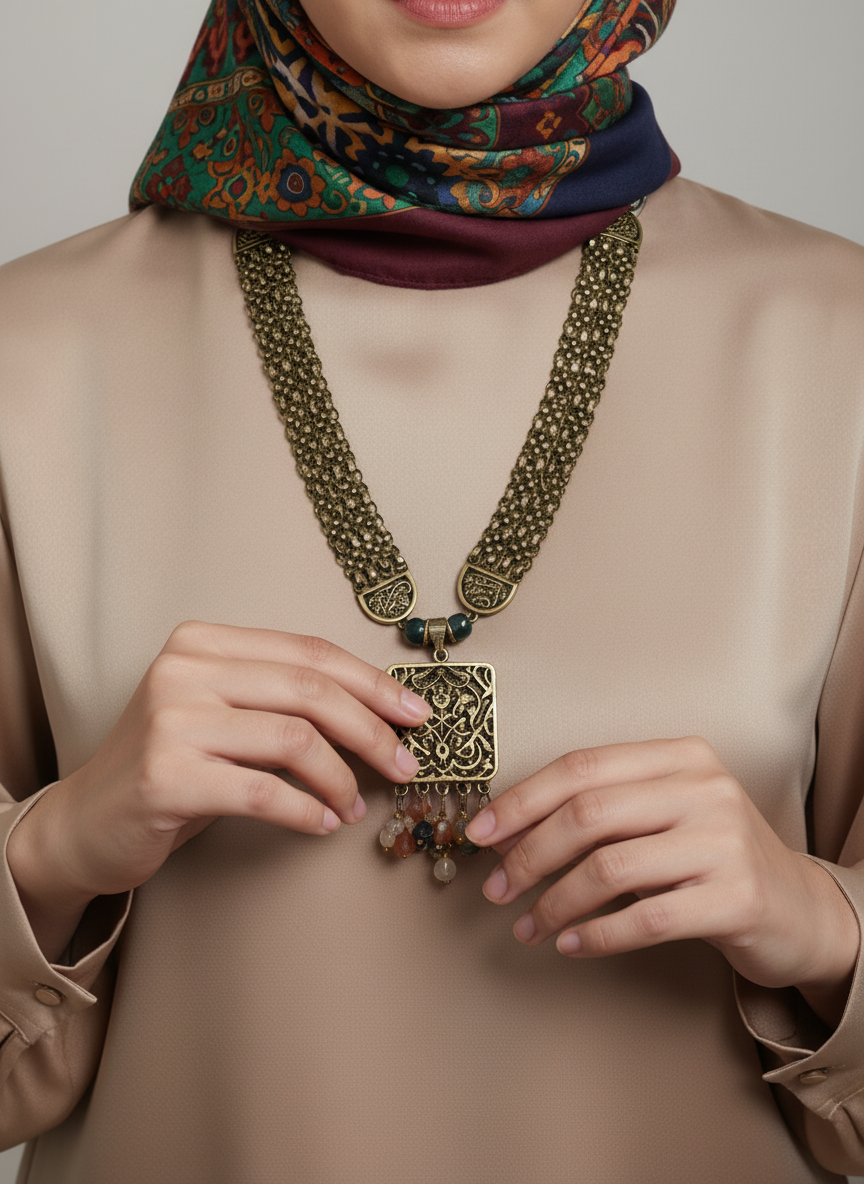 Najwa Necklace
