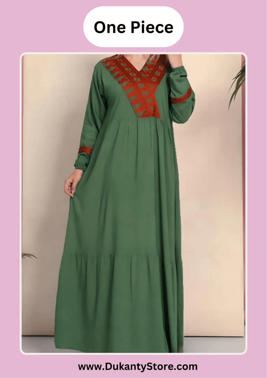 Kariman Jalabiya -  Cotton