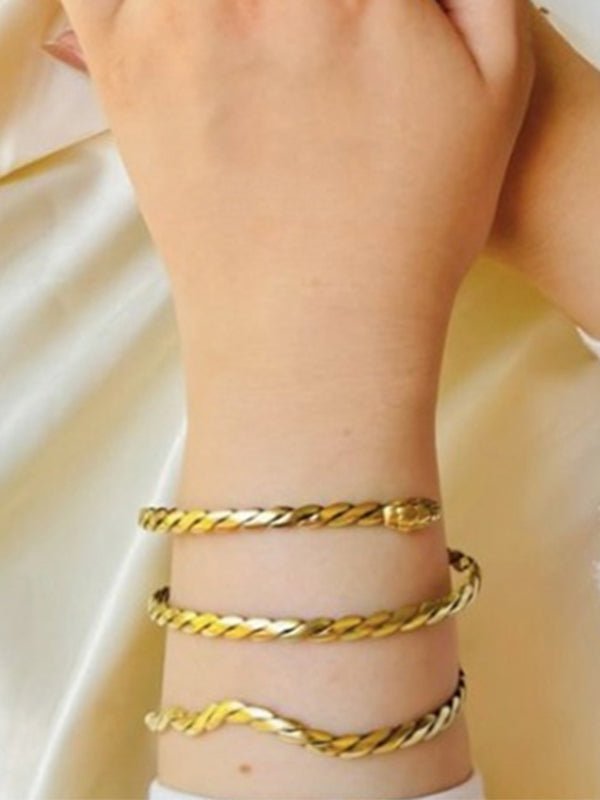 مجموعة الثعبان الجديدة - مجموعة النحاس