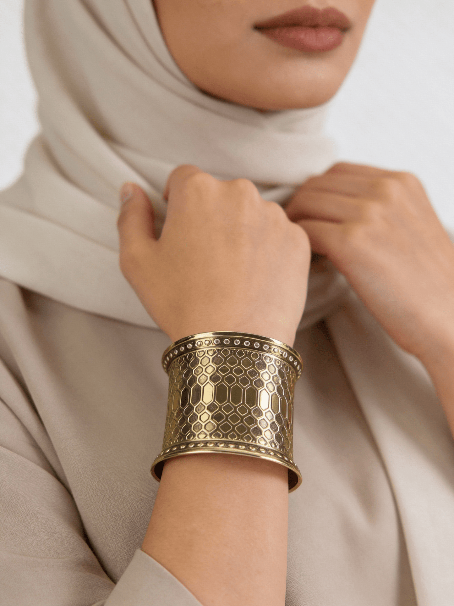 سوار آيات - فولاذ مقاوم للصدأ