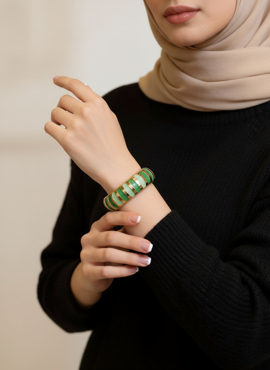 سوار بسيط - ستانلس ستيل