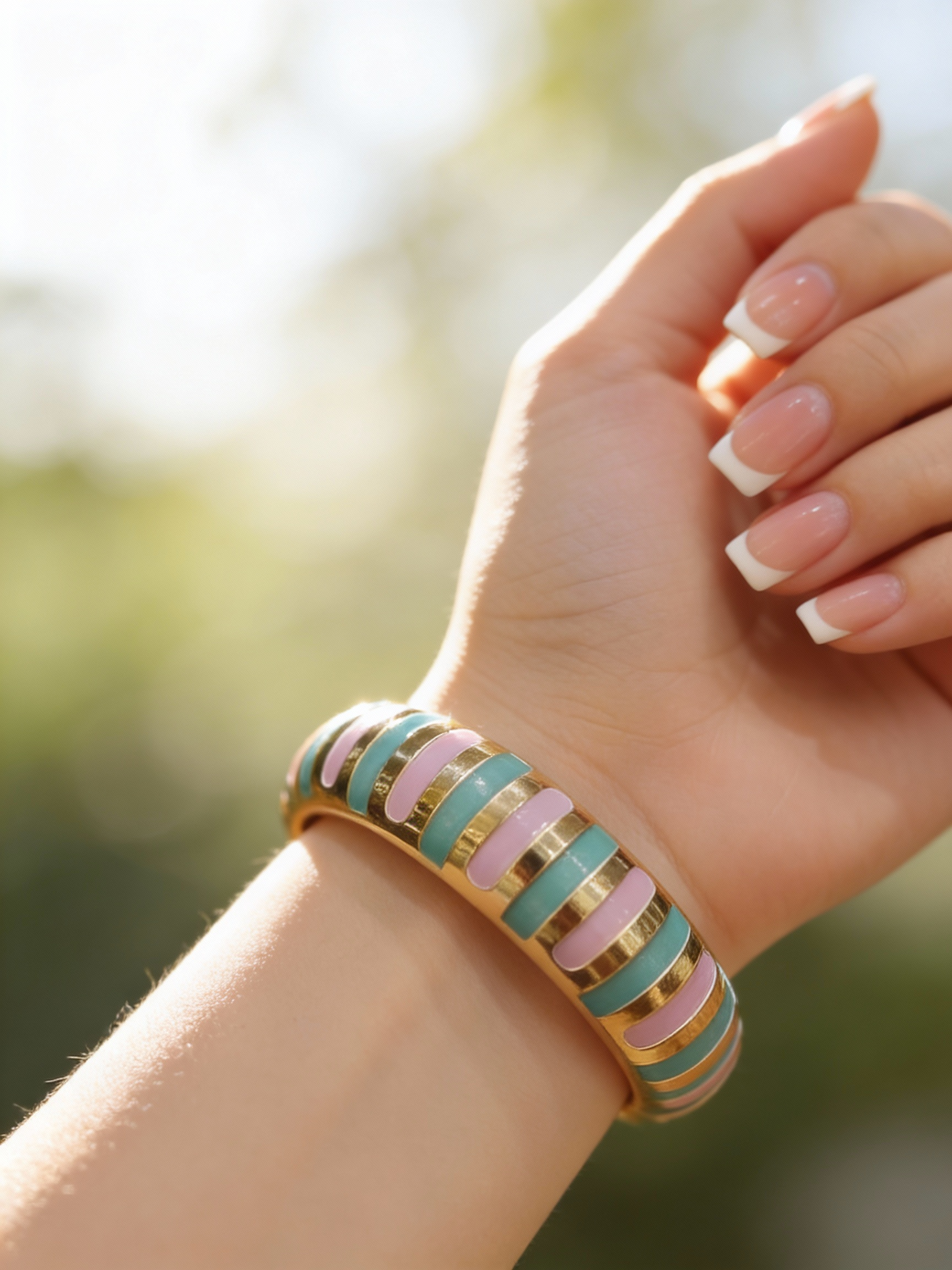 سوار بسيط - ستانلس ستيل