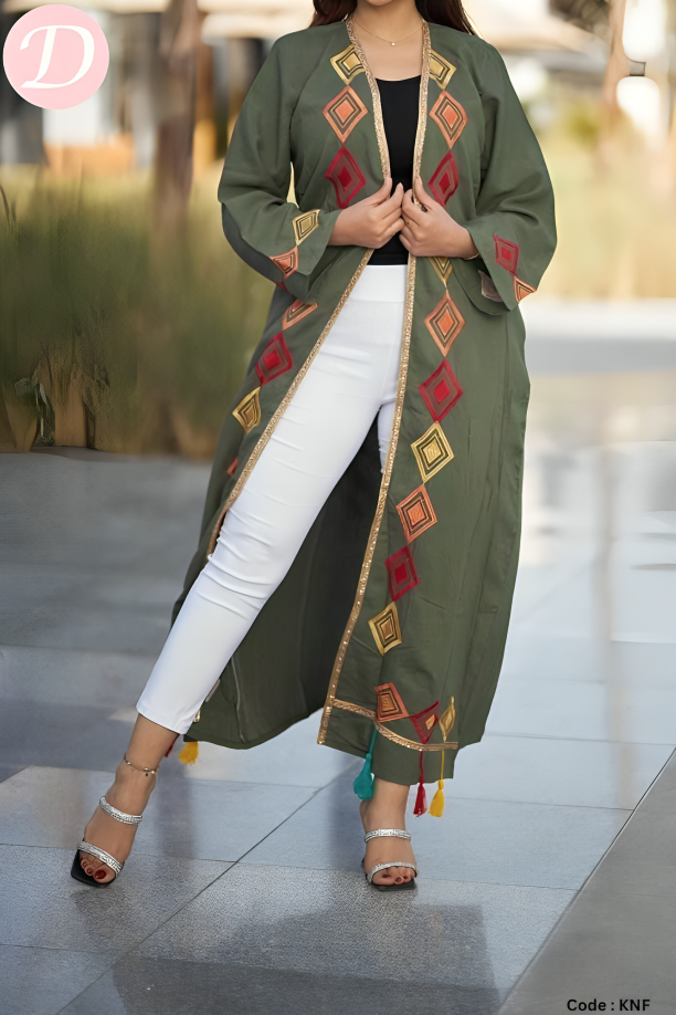 Yosra Abaya - Linen