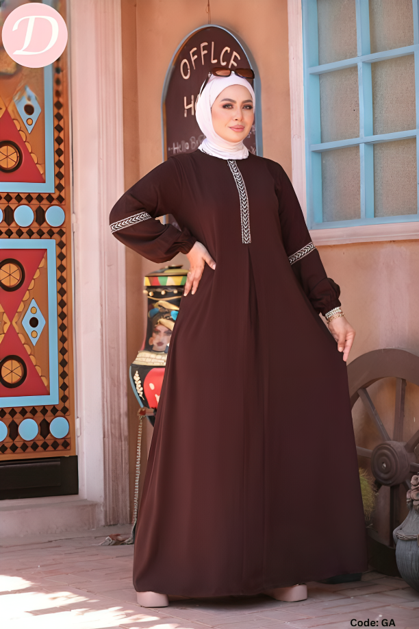 Silin Abaya - Verona