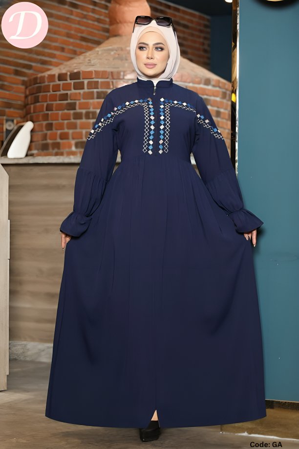 Magda Abaya - Crepe