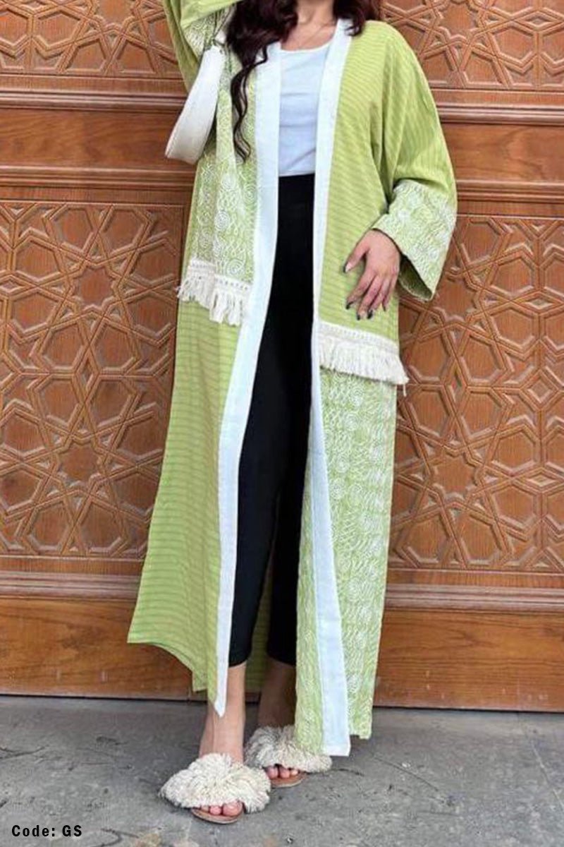 Nour kimono - Linen