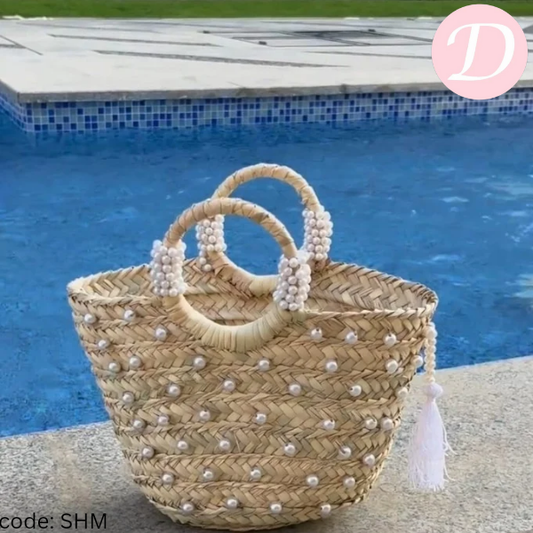 Sola Bag - Wicker