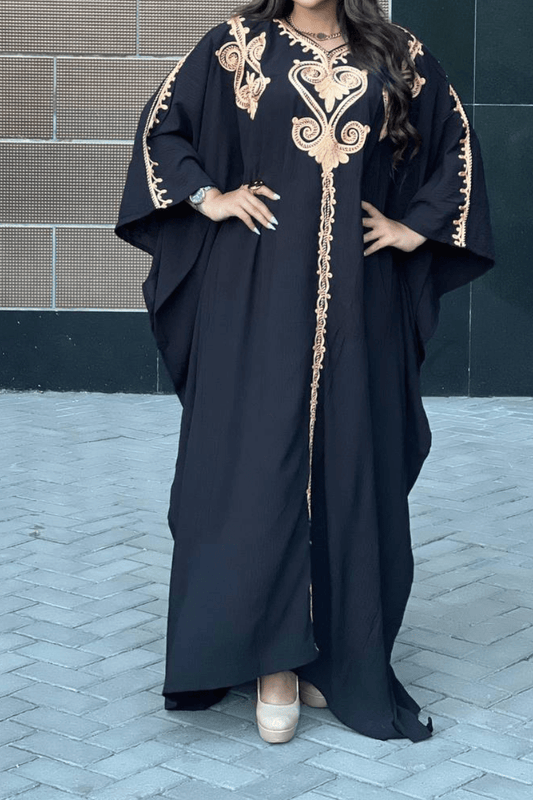 Lami Abaya - Linen