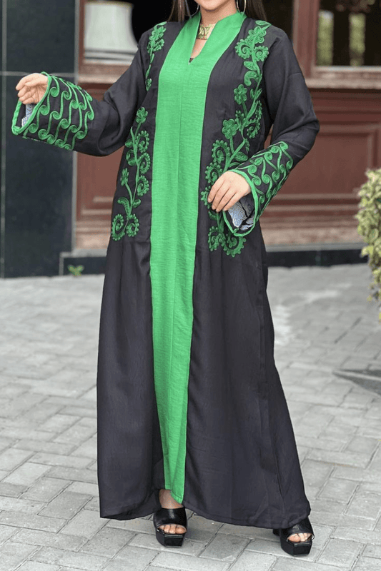 Maysa Abaya - Linen