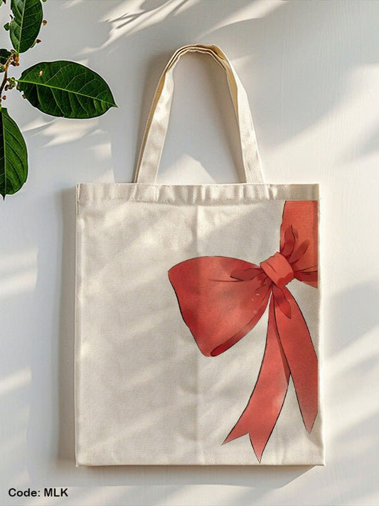 Fyounka Tote Bag - Linen