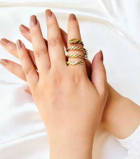 Quiet Luxury Set – Copper