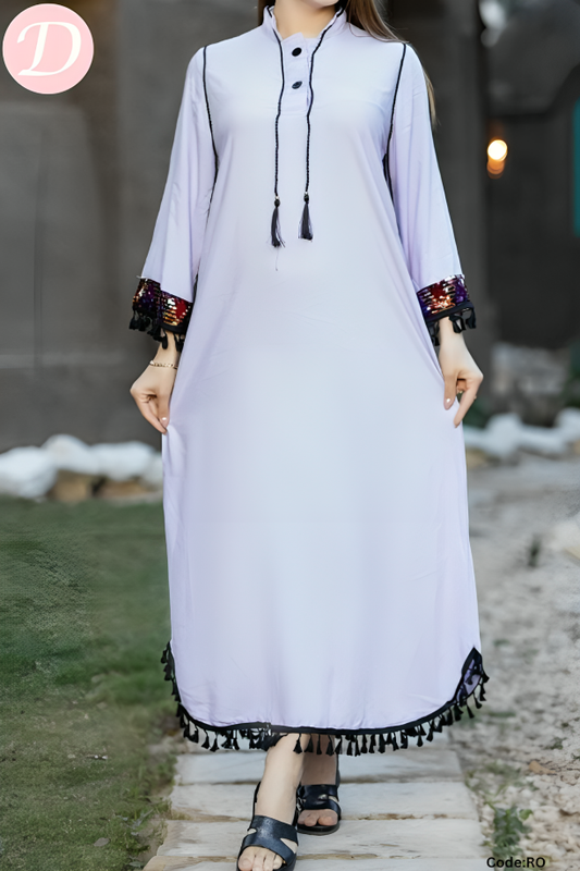 Yaqoot Jalabiya - Cotton