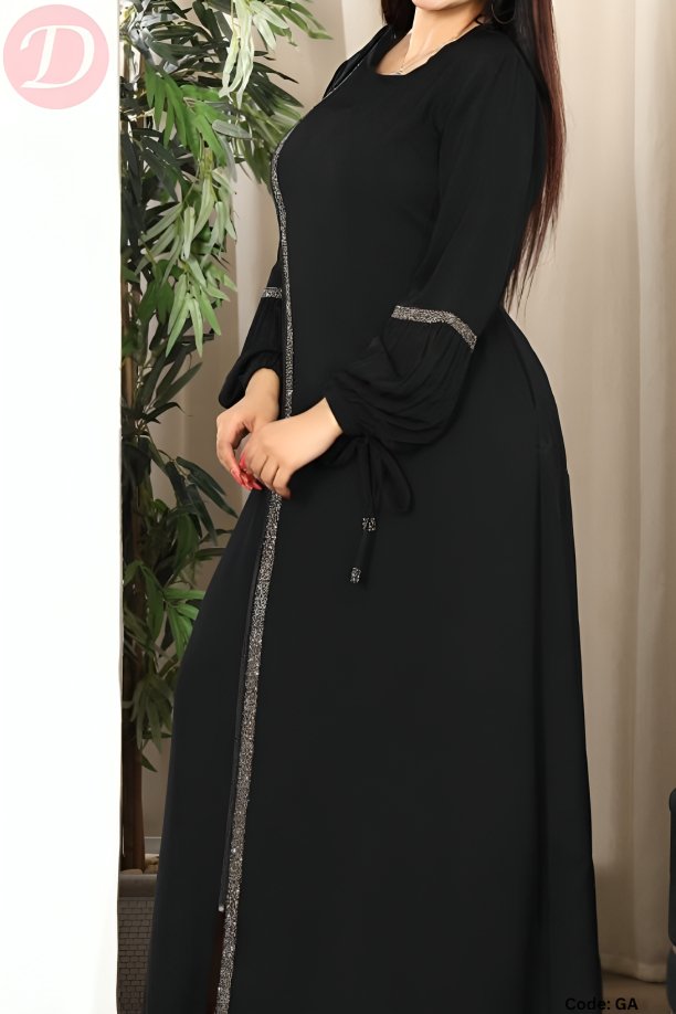 Mariam Abaya - Silk