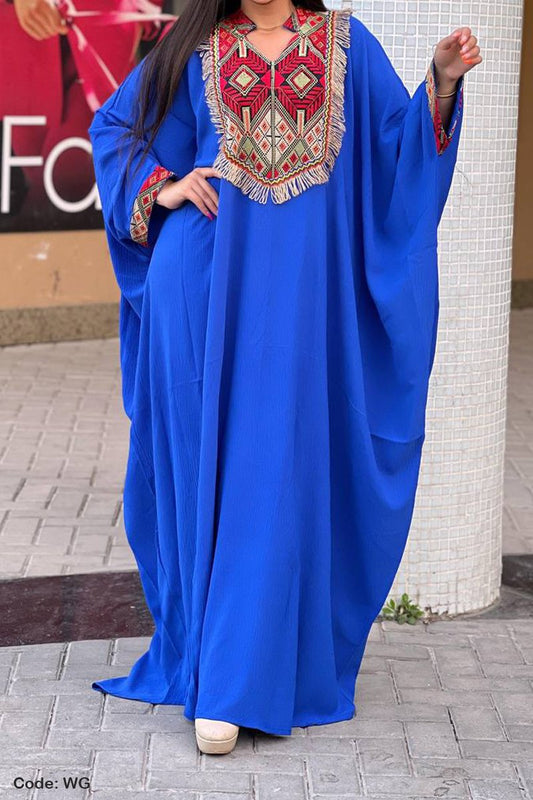 Sagda Abaya - Linen