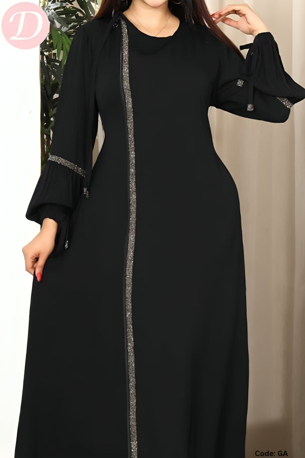 Mariam Abaya - Silk