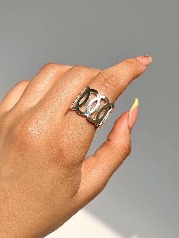 The Luxury Set - Silver Plated