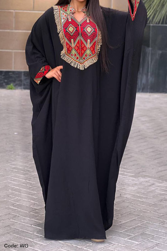 Sagda Abaya - Linen