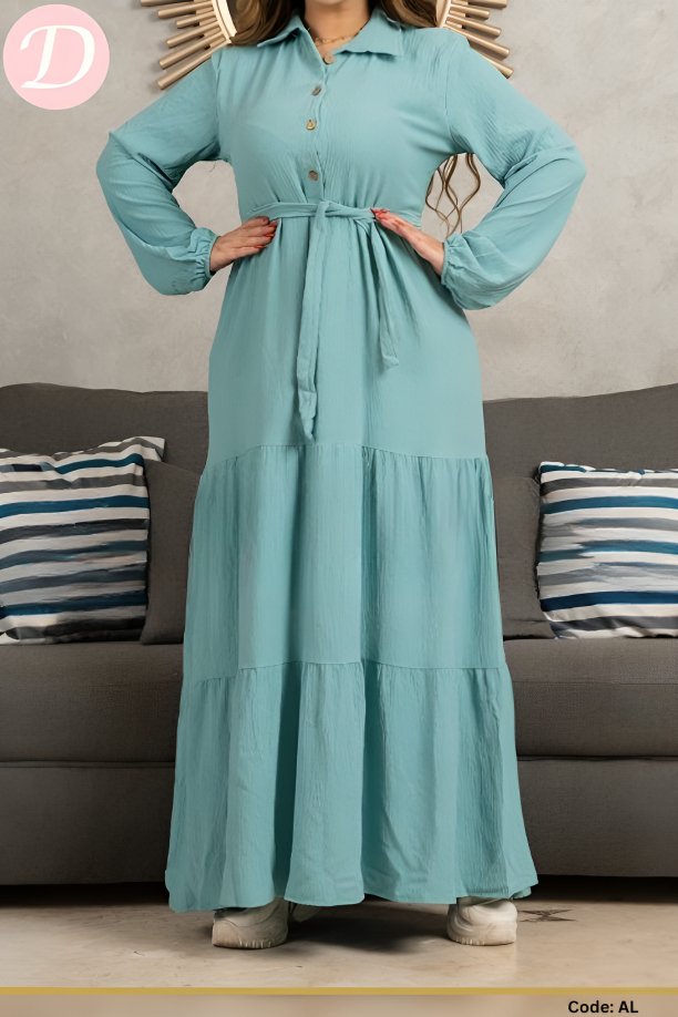 Basmala Dress - CY