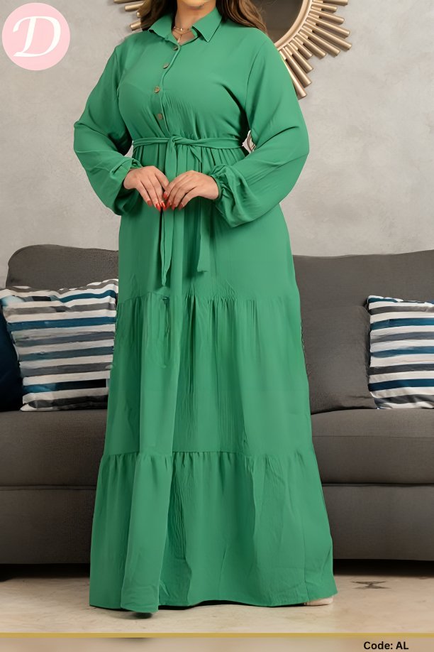 Basmala Dress - CY