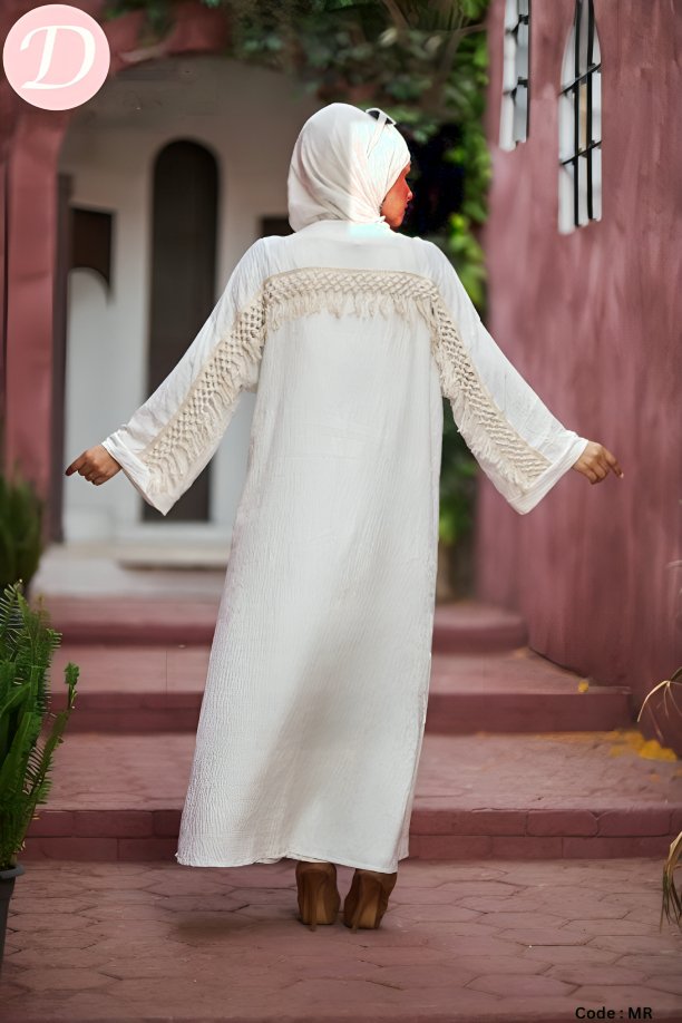 Nada Abaya - Linen