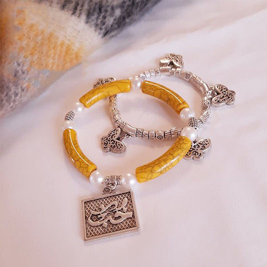 Rihanna Bracelets Set