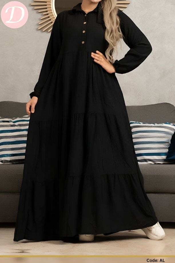 Basmala Dress - CY