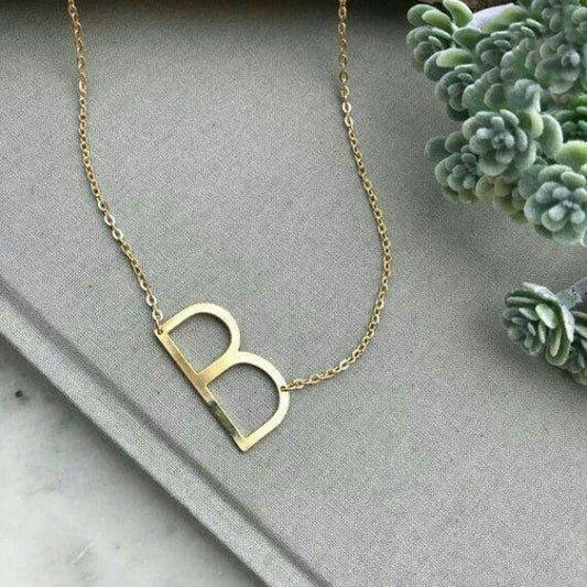 Berry Customized Necklace  - Gold Plated