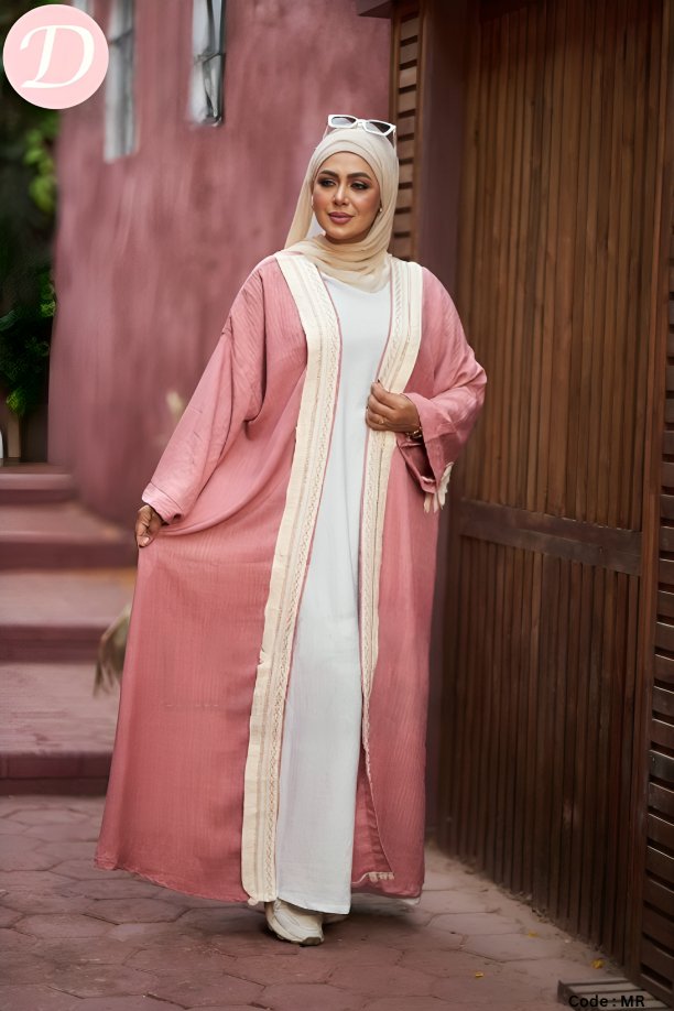 Nada Abaya - Linen