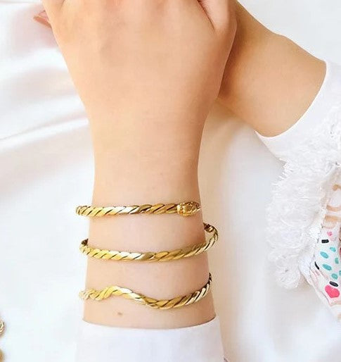 Soft Shine Set – Copper