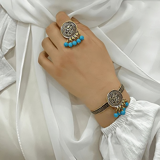 Tamara Set –  Bracelet and Ring