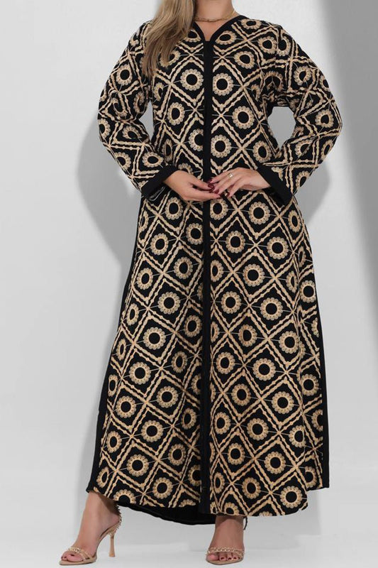 Taqwaa Jalabiya - Cotton