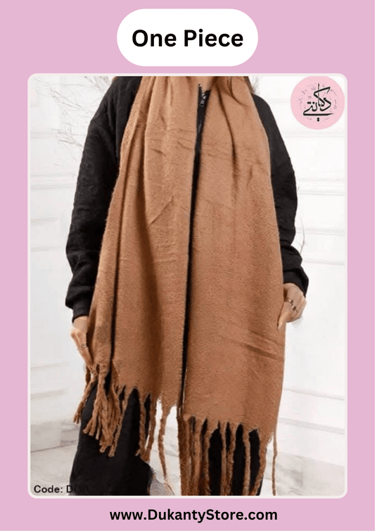 Salma Shawl - Wool