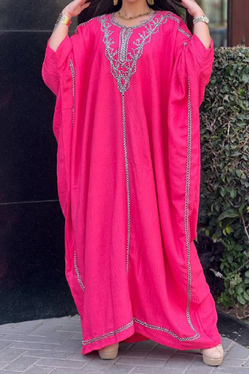 Samaa Abaya - Linen