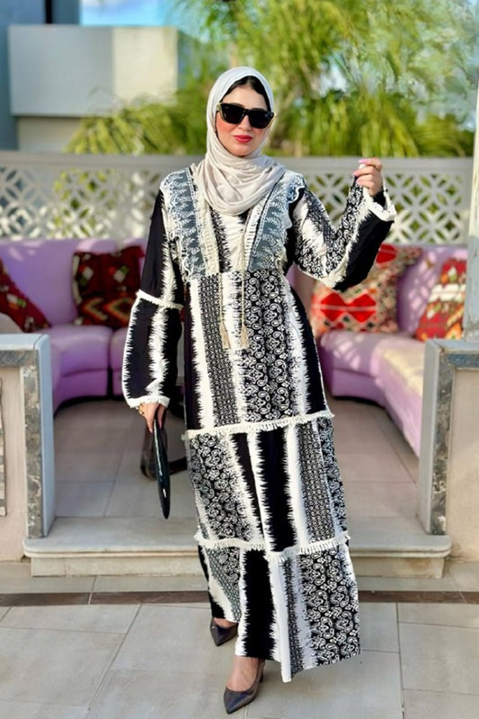 Canan Jalabiya - Cotton