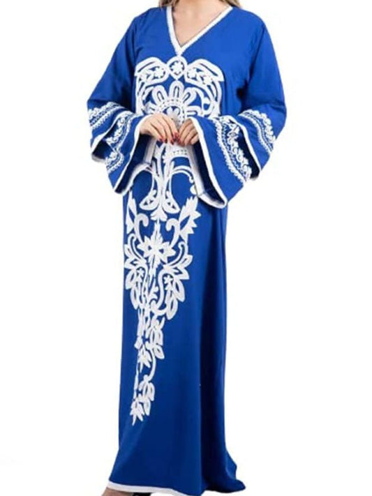 عباية زهرة - كتان