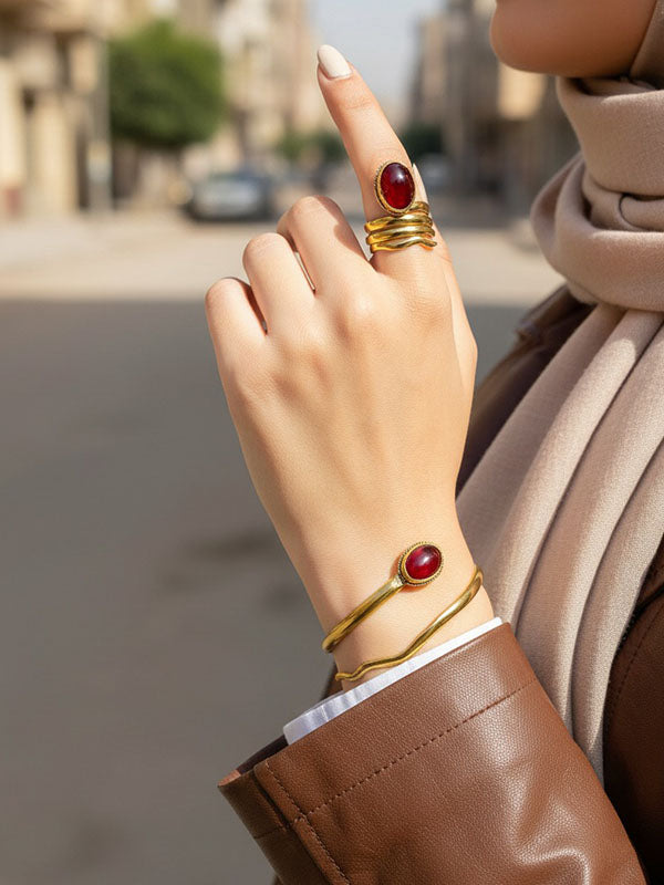 مجموعة أميليا - نحاس نقي