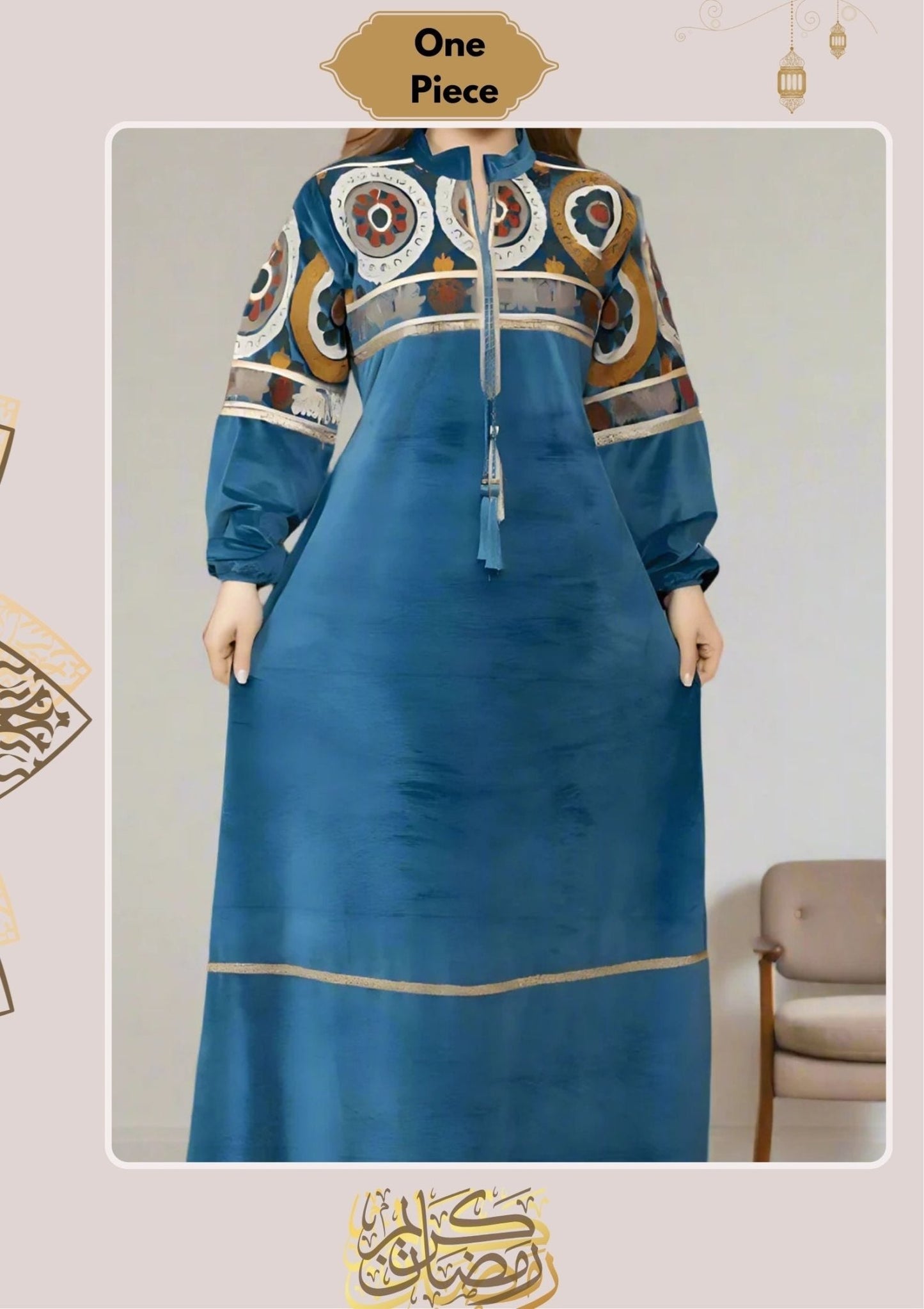 Nada Jalabiya -  Velvet