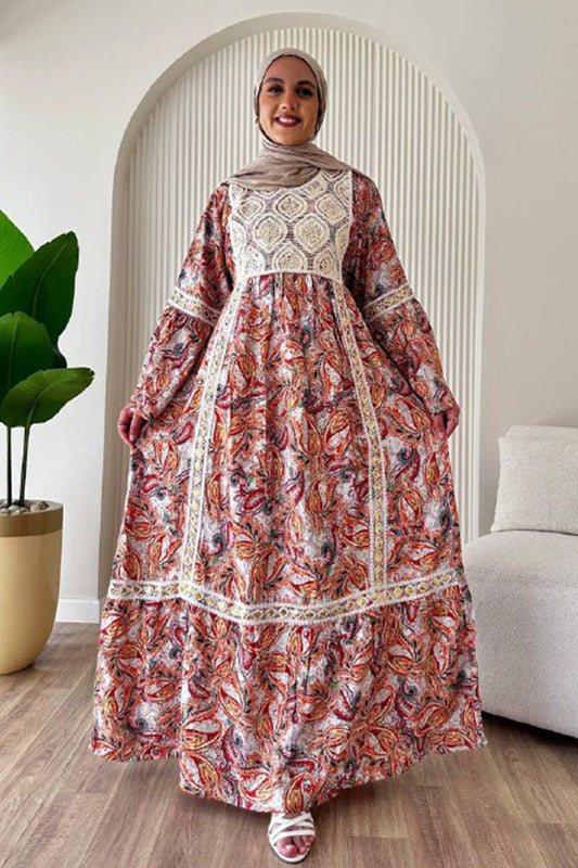 Reyhan Jalabiya - Viscose