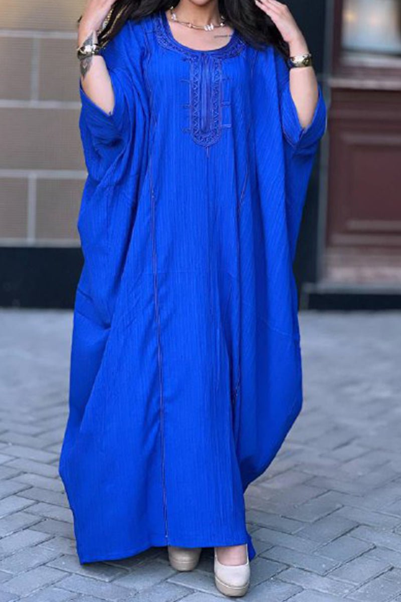 Faryal jalabiya - Linen