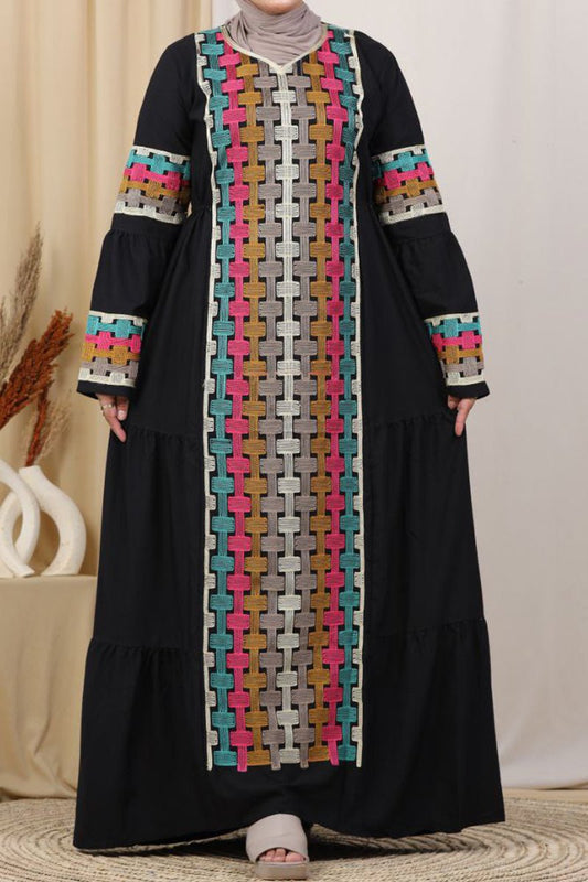 Gory Jalabiya - Cotton