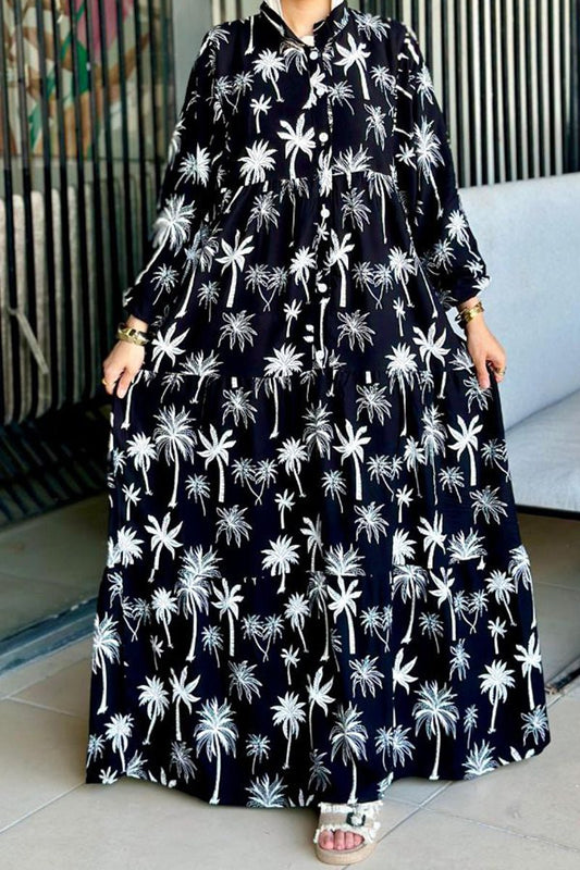 Daiana Jalabiya - Cotton