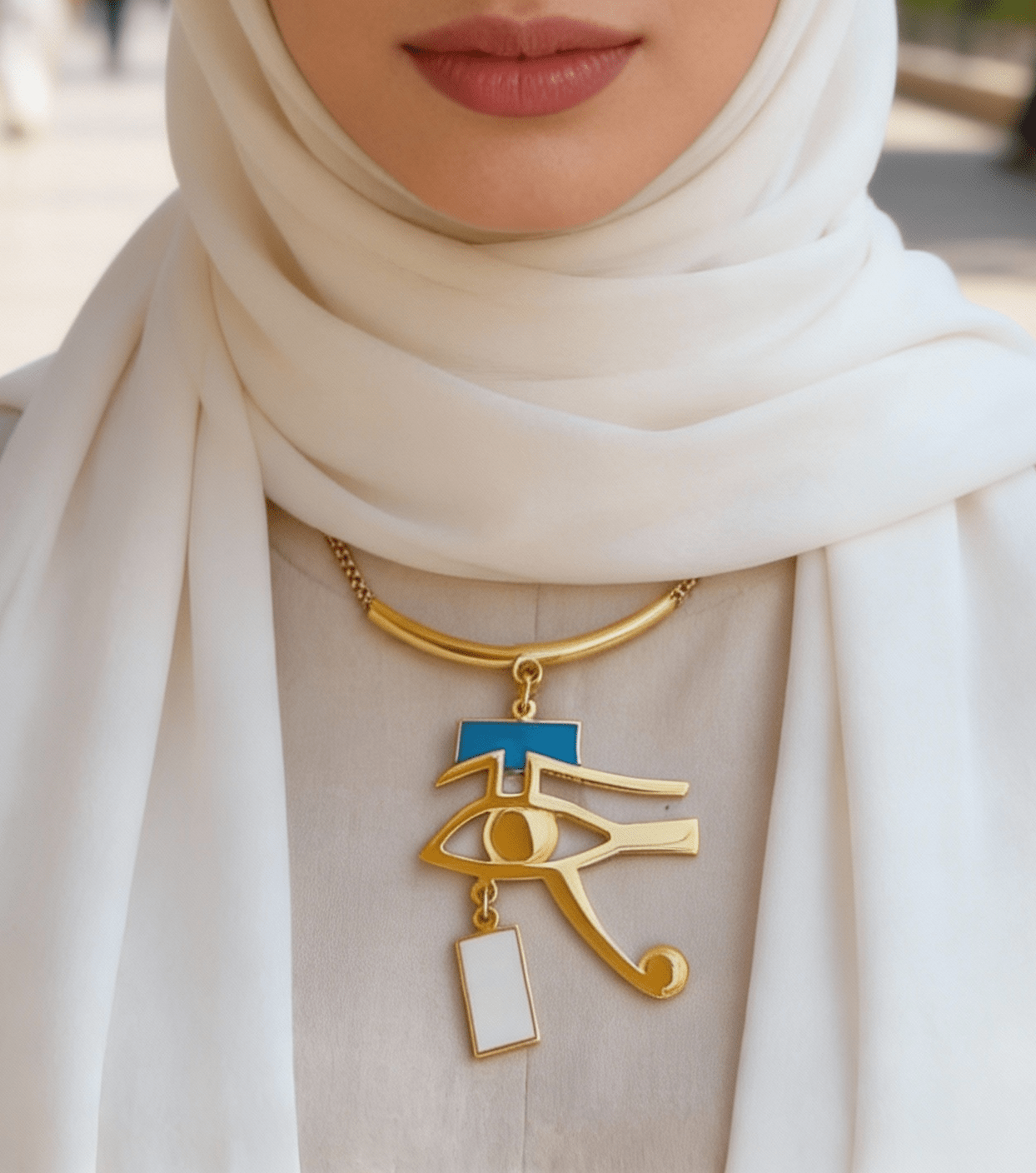 مجموعة عين حورس - نحاس خالص